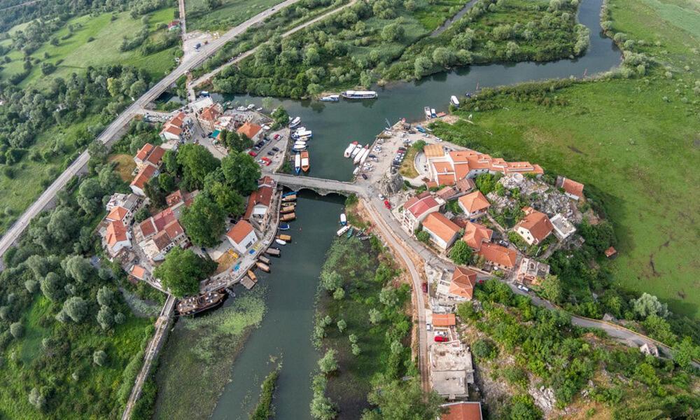 Superb Apartments Virpazar Eksteriør bilde